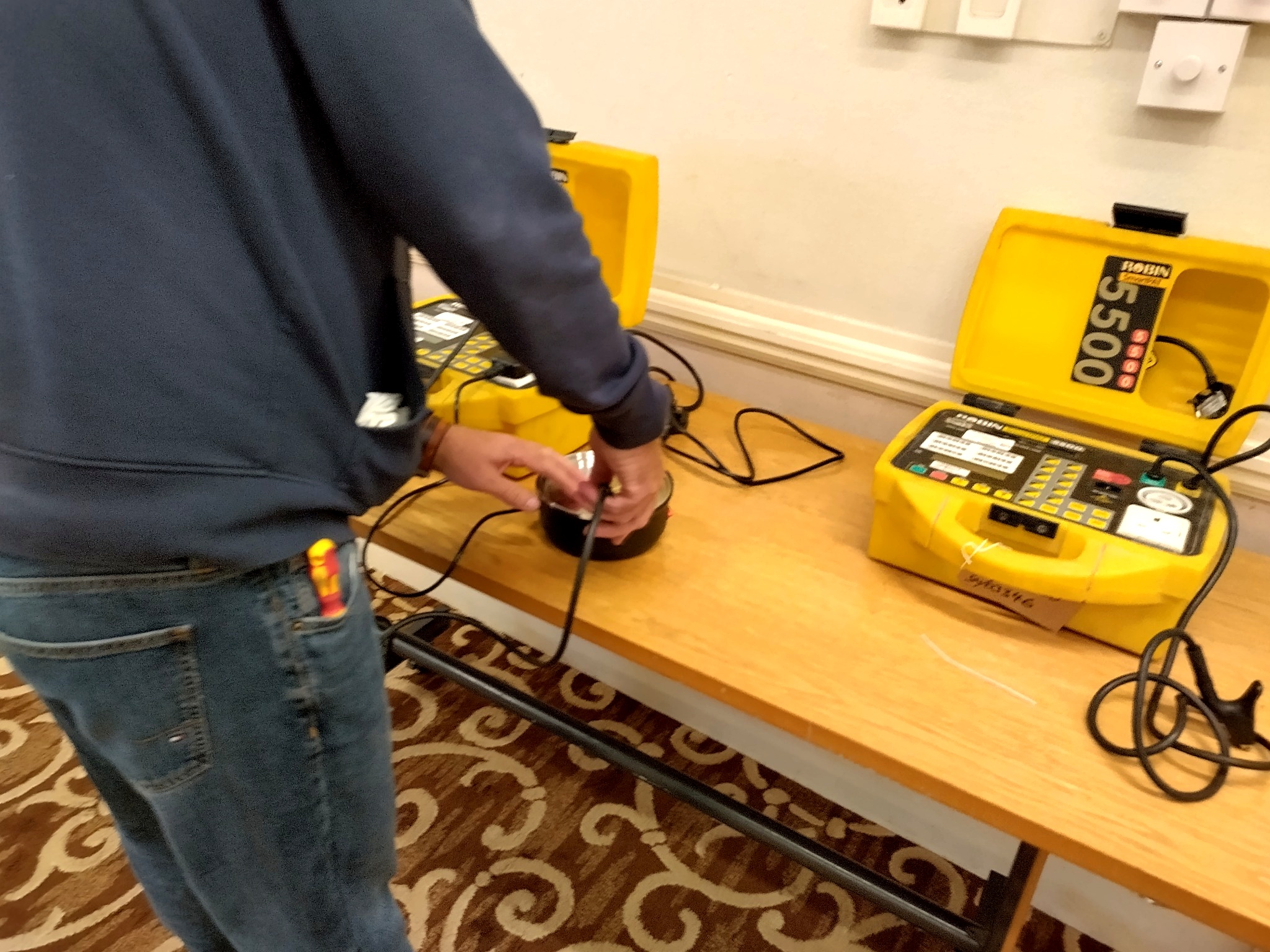 PAT Testing Course - Manchester • GetTesting
