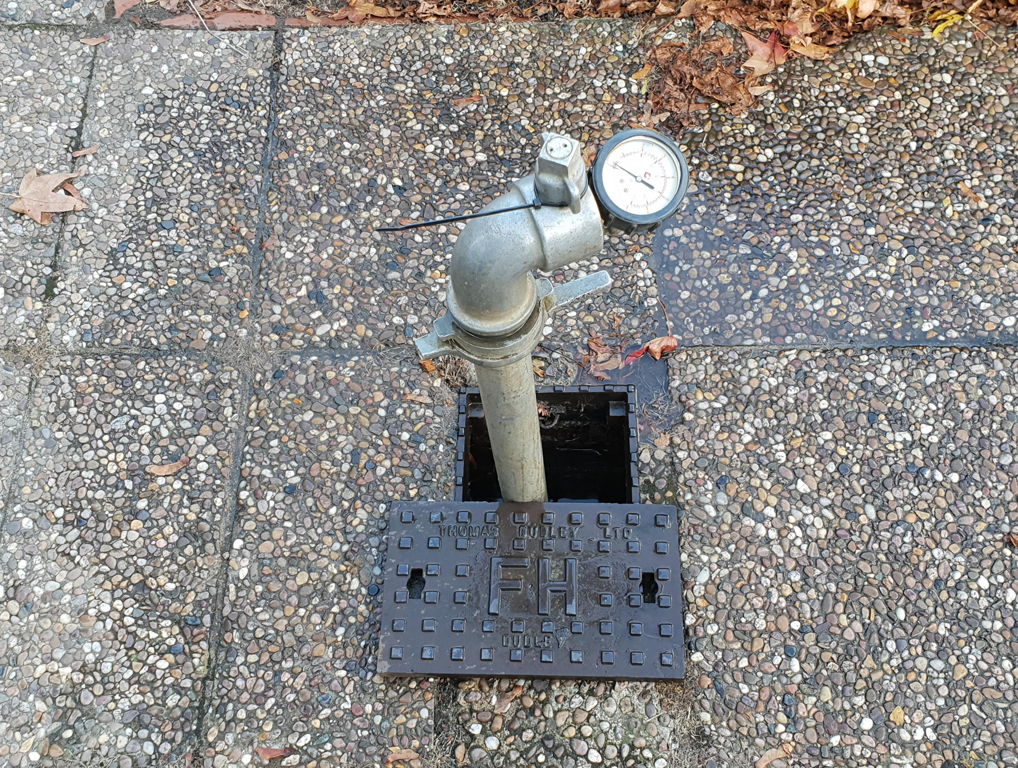 Fire Hydrant Testing Gettesting