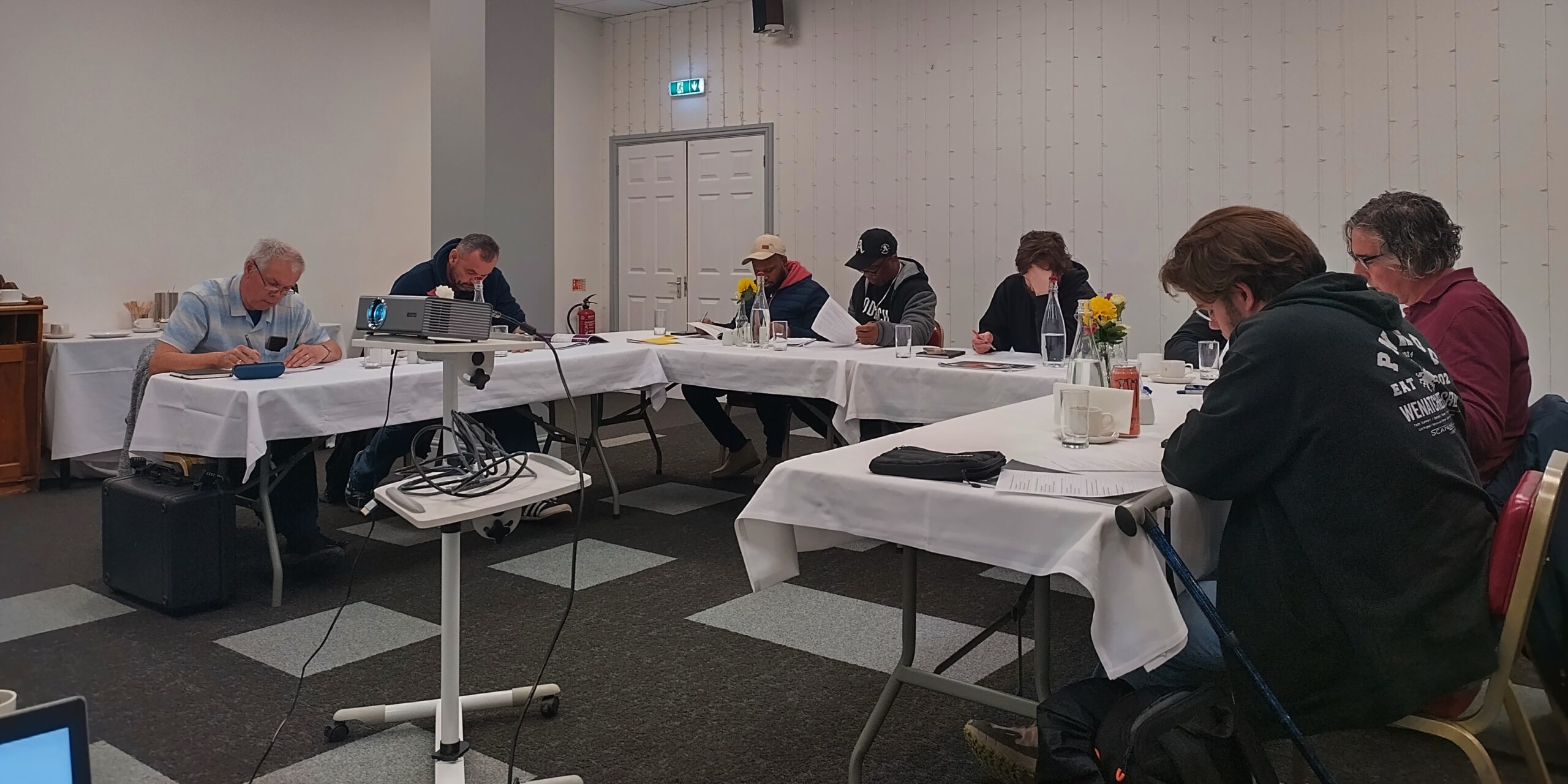 PAT testing course in Reading