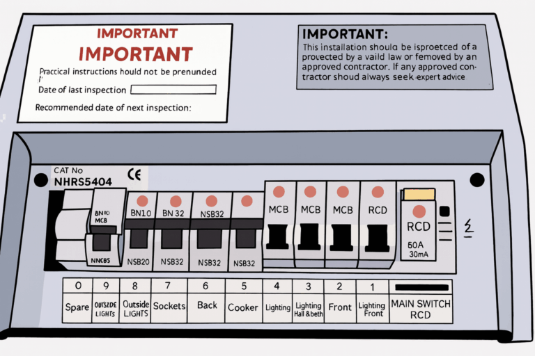 EICR Codes Explained – What Do C1, C2, C3 and FI Mean? • GetTesting