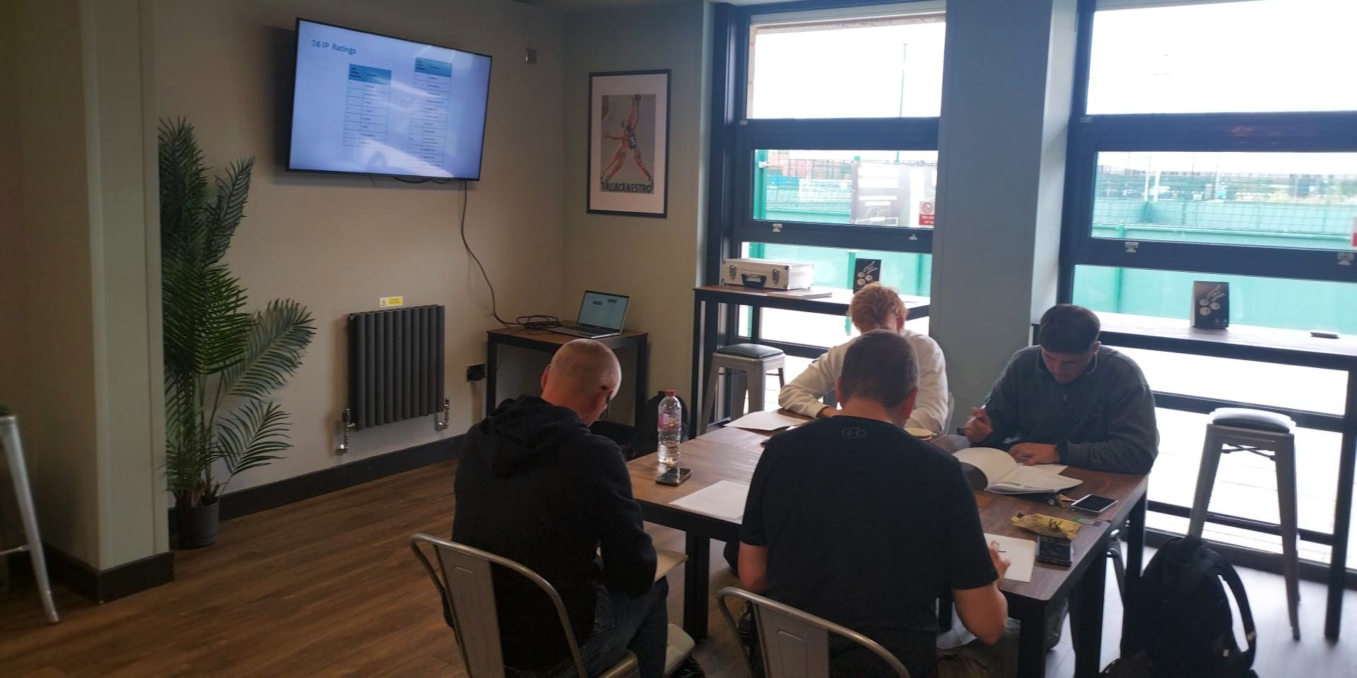 PAT testing course in Manchester