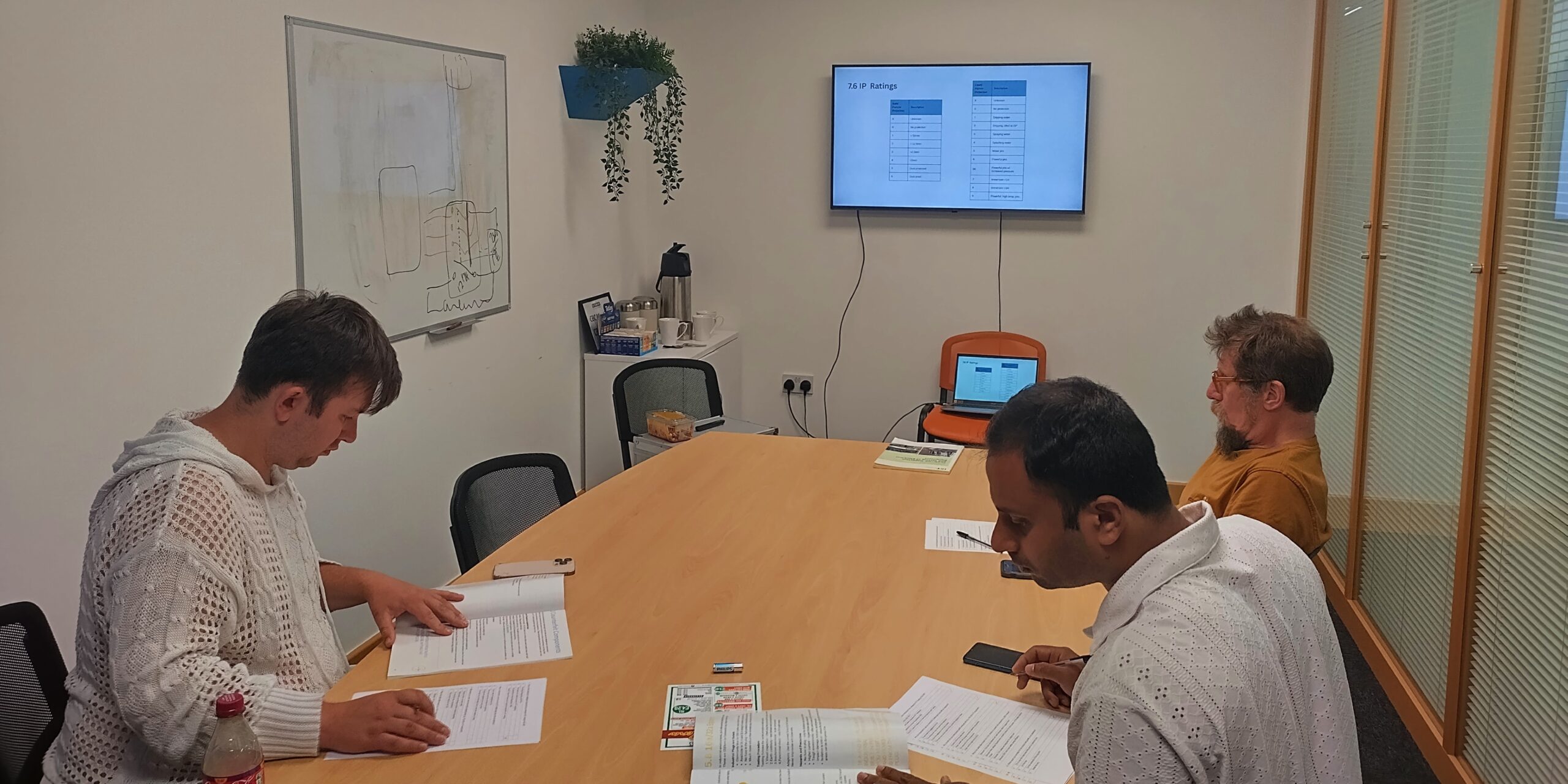 PAT testing course in Middlesbrough