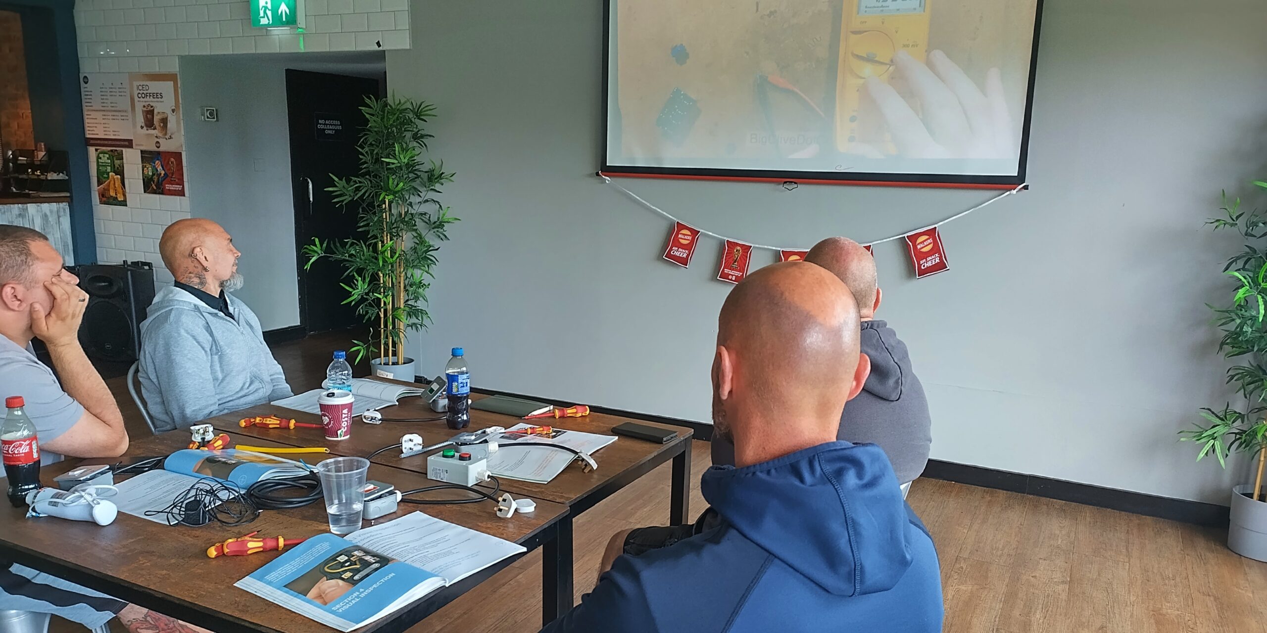 PAT testing course in Liverpool
