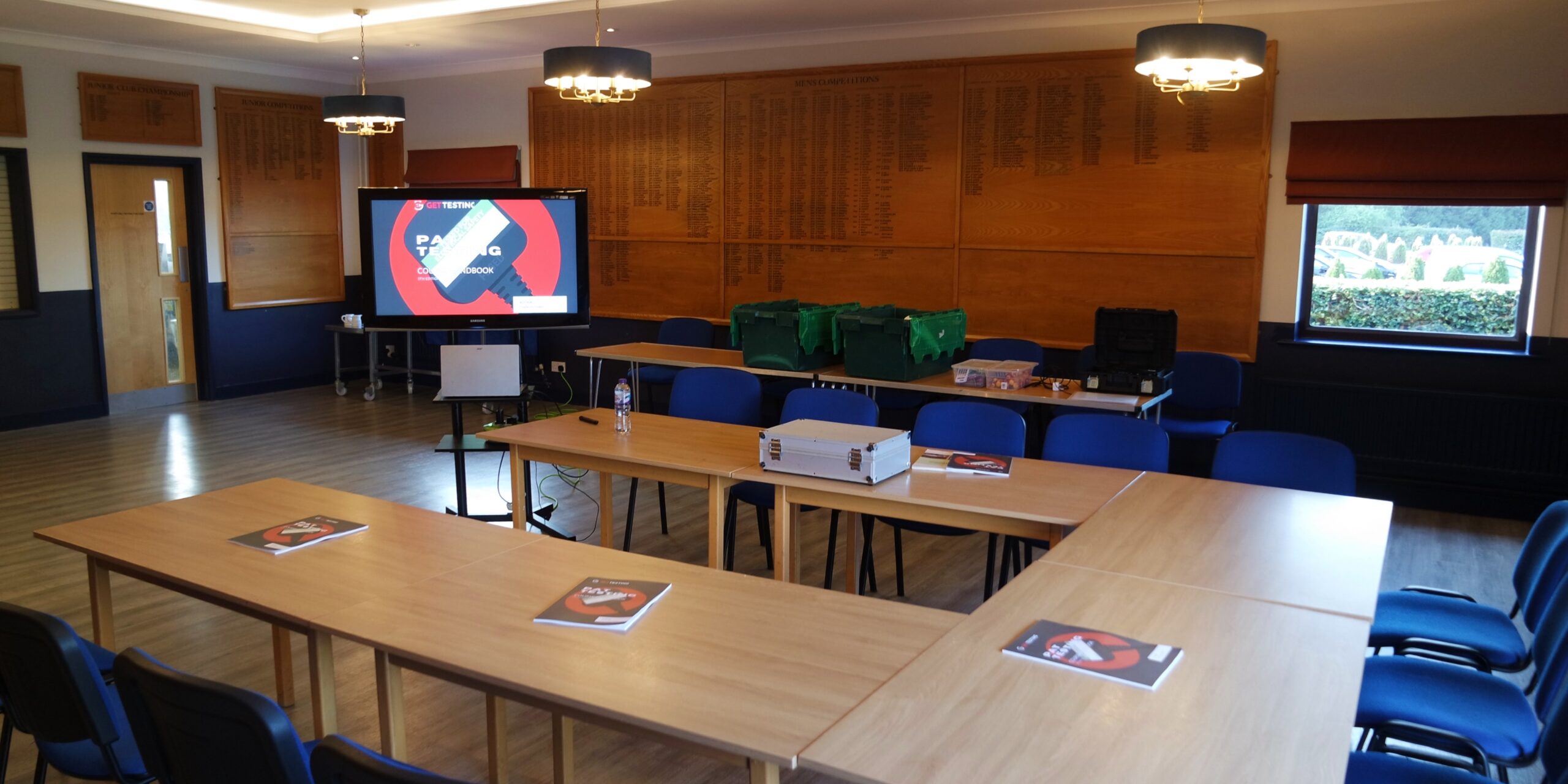 PAT testing course in Cambridge