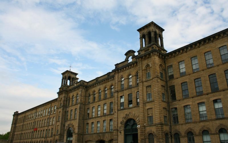 Salts Mill